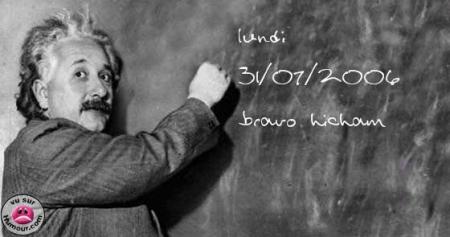merçi mon prof